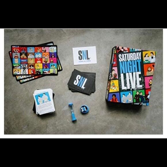 NEW Saturday Night Live - The Game - Picture 2 of 8
